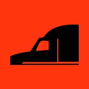 F.A.B Trucking LLC's Logo